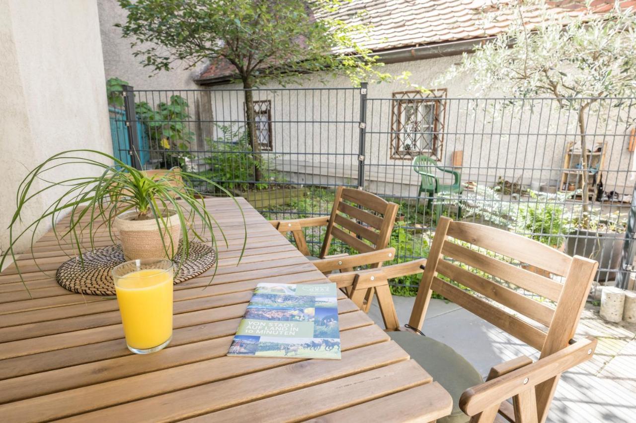 Zum Grazer Uhrturm Apartment Exterior foto